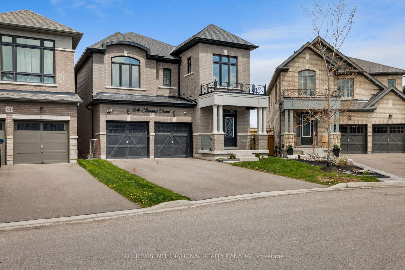 64 Closson Drive • Whitby, ON photo 2