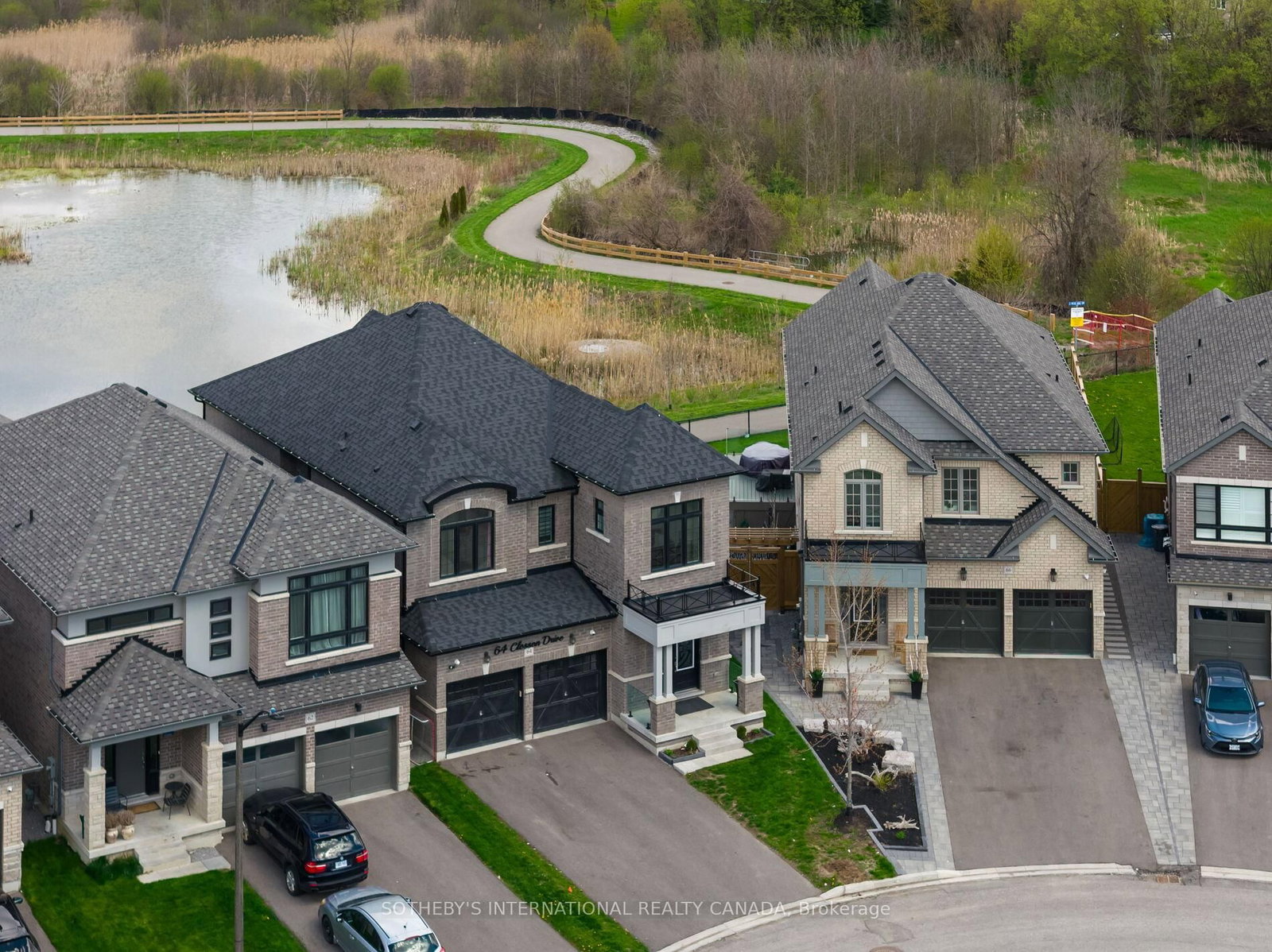 64 Closson Drive • Whitby, ON photo 3