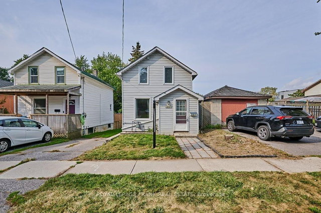 493 St. Lawrence Avenue