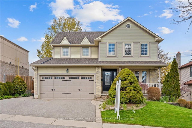 593 Prestwick Drive