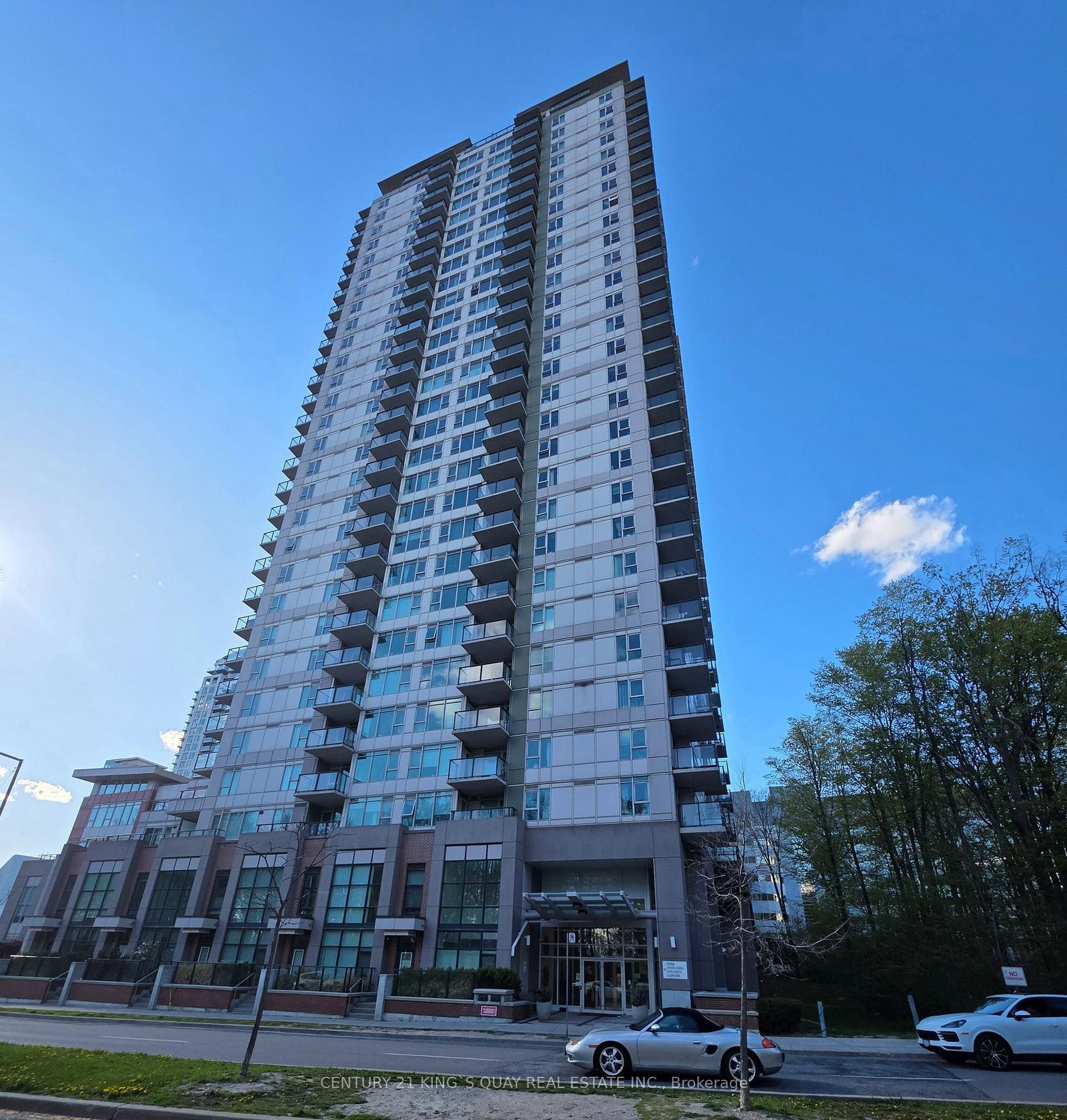 190 Borough Drive, Unit 1711