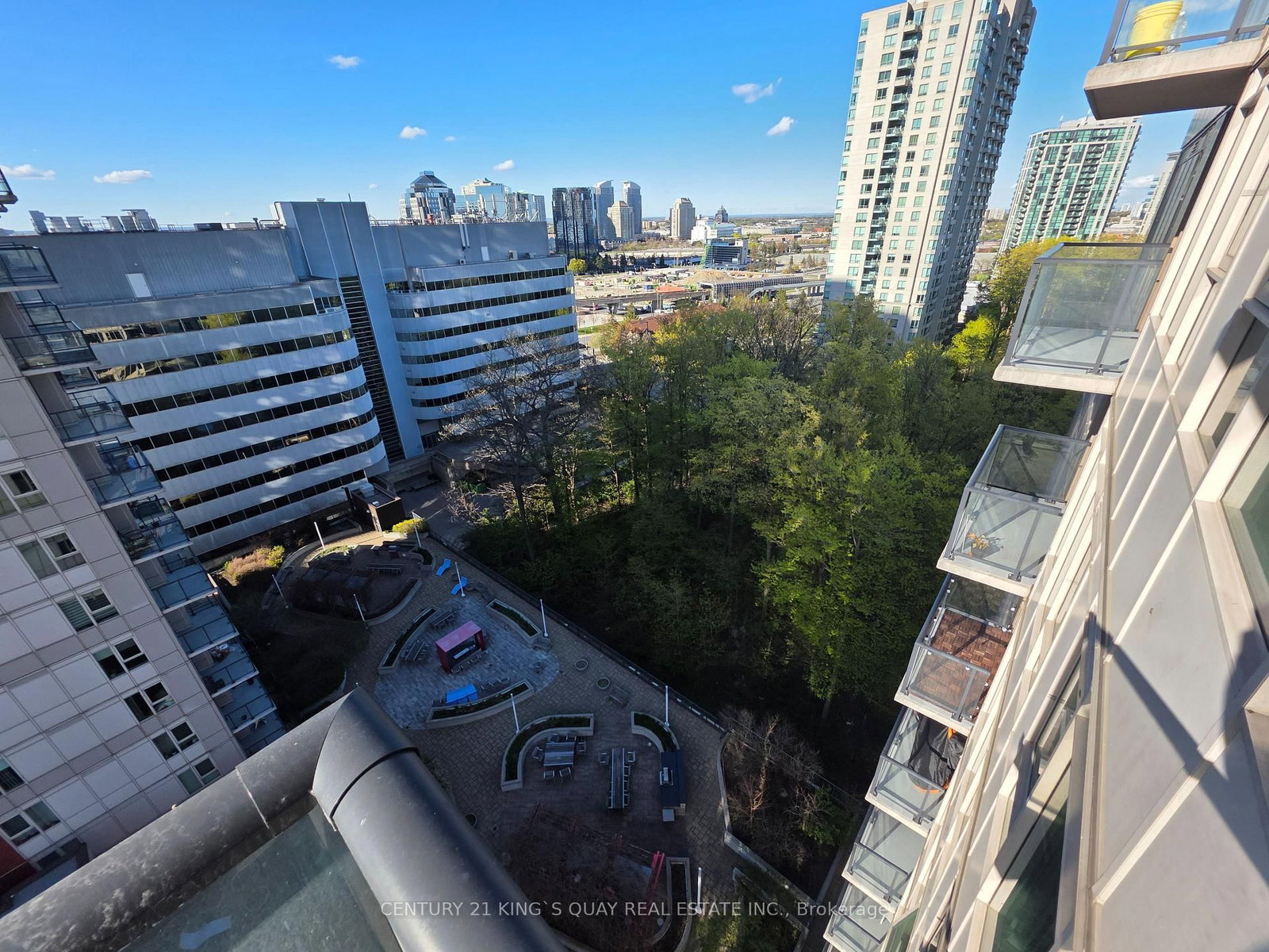 190 Borough Drive, Unit 1711 - Photo 6