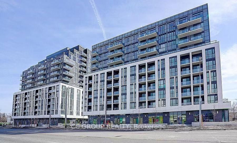 3431 Sheppard Avenue E, Unit R01
