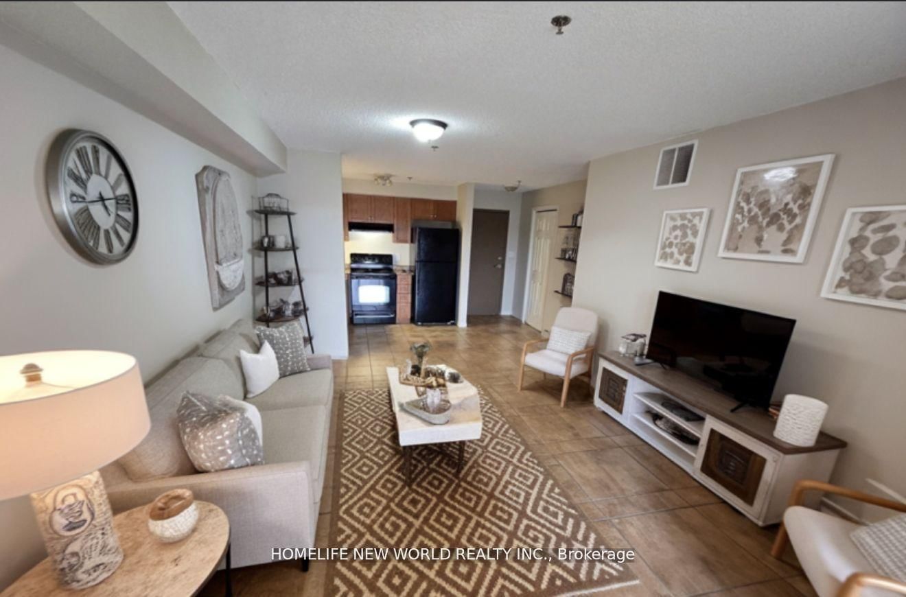 5235 Finch Avenue E, Unit 310