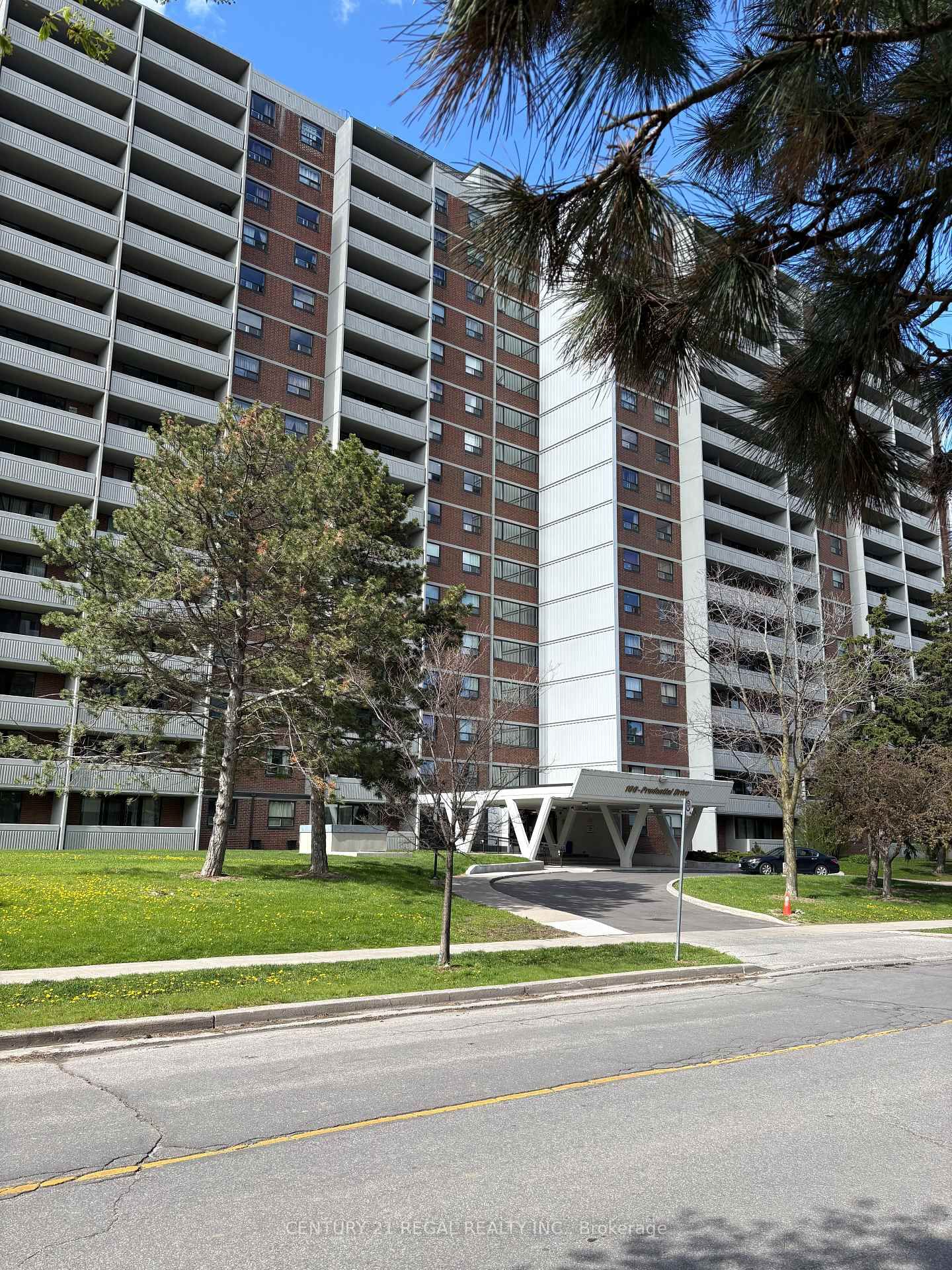 100 Prudential Drive