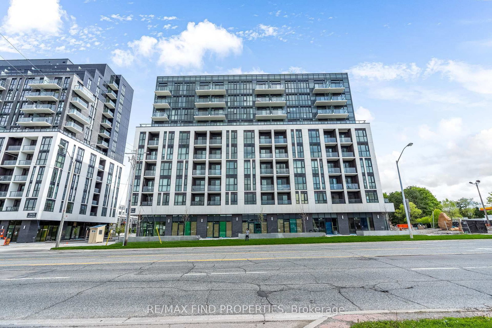 3421 Sheppard Avenue E, Unit 609