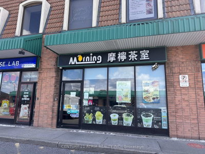 Sale Of Business for sale at 37-3300 Midland Avenue, Toronto, Ontario, M1V 4A1 - Milliken - MLS: E13120186