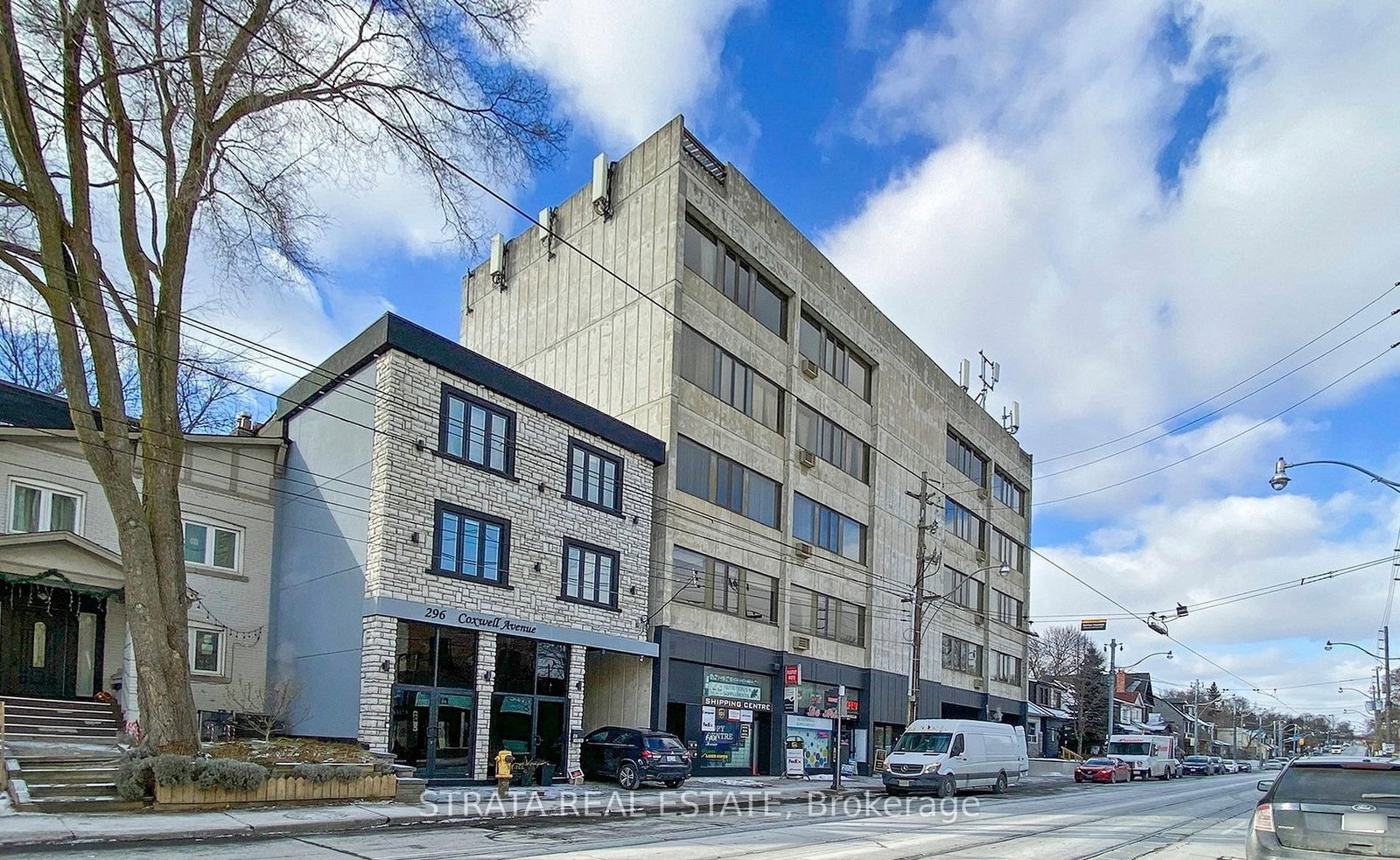 300 Coxwell Avenue, Unit 406 - Photo 22