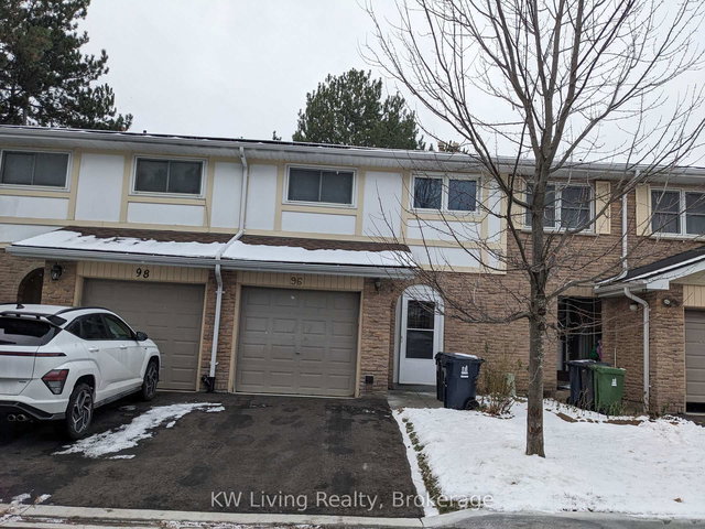 96 - 99 Brimwood Boulevard