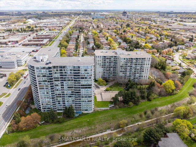 704 - 4725 Sheppard Avenue