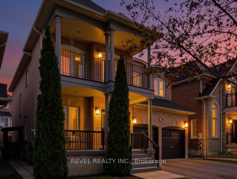 131 Rushworth Drive • Ajax, ON photo 1