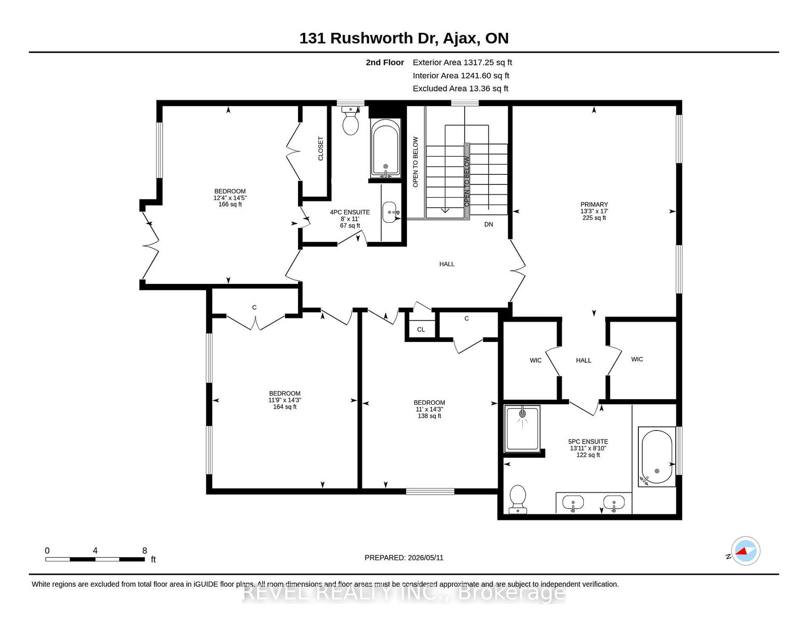 131 Rushworth Drive • Ajax, ON photo 46