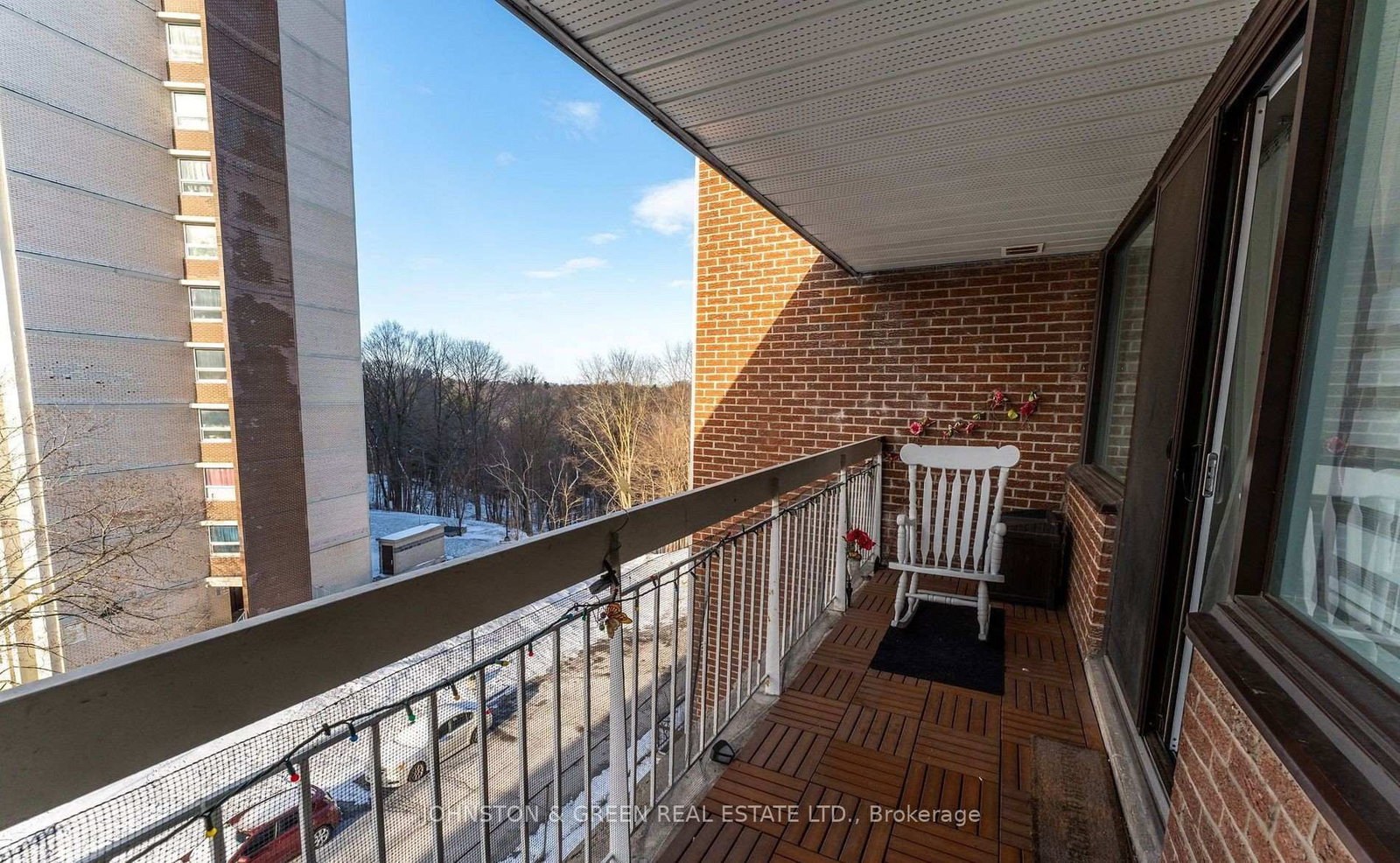4064 Lawrence Avenue E, Unit 515 - Photo 24
