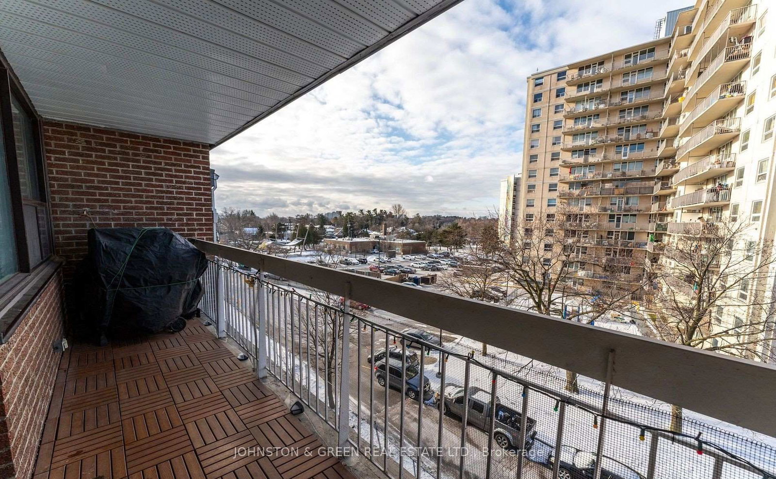 4064 Lawrence Avenue E, Unit 515 - Photo 25