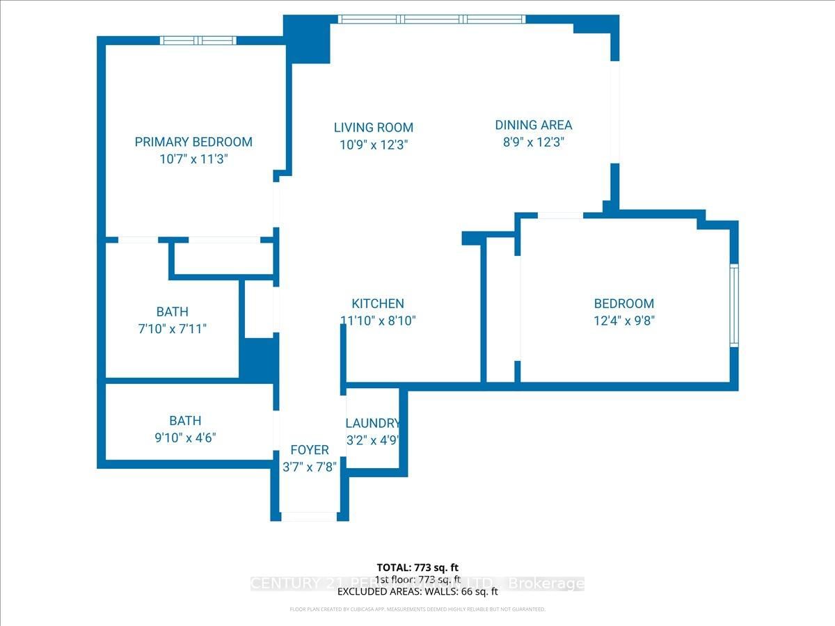 6 Rosebank Drive, Unit 2C - Photo 15