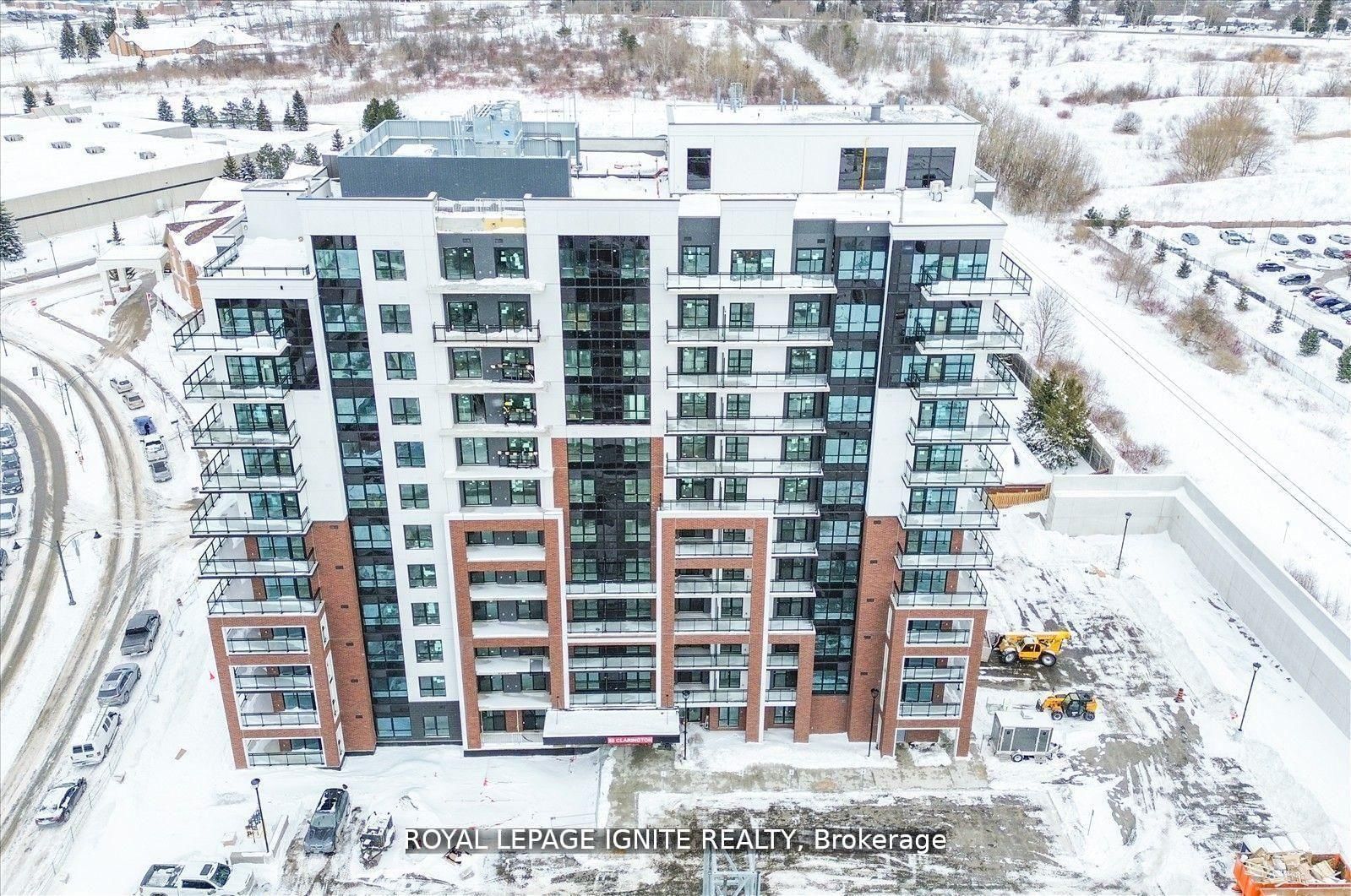 55 Clarington Boulevard, Unit 407