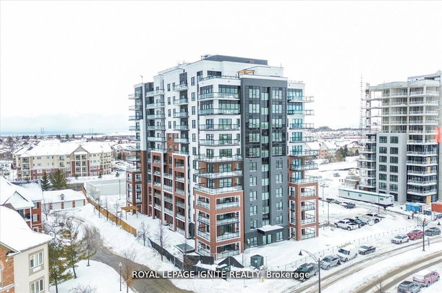 407 - 55 Clarington Boulevard