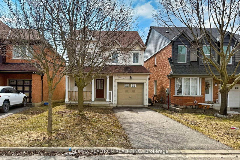1868 Secretariat Pl, Oshawa, Ontario