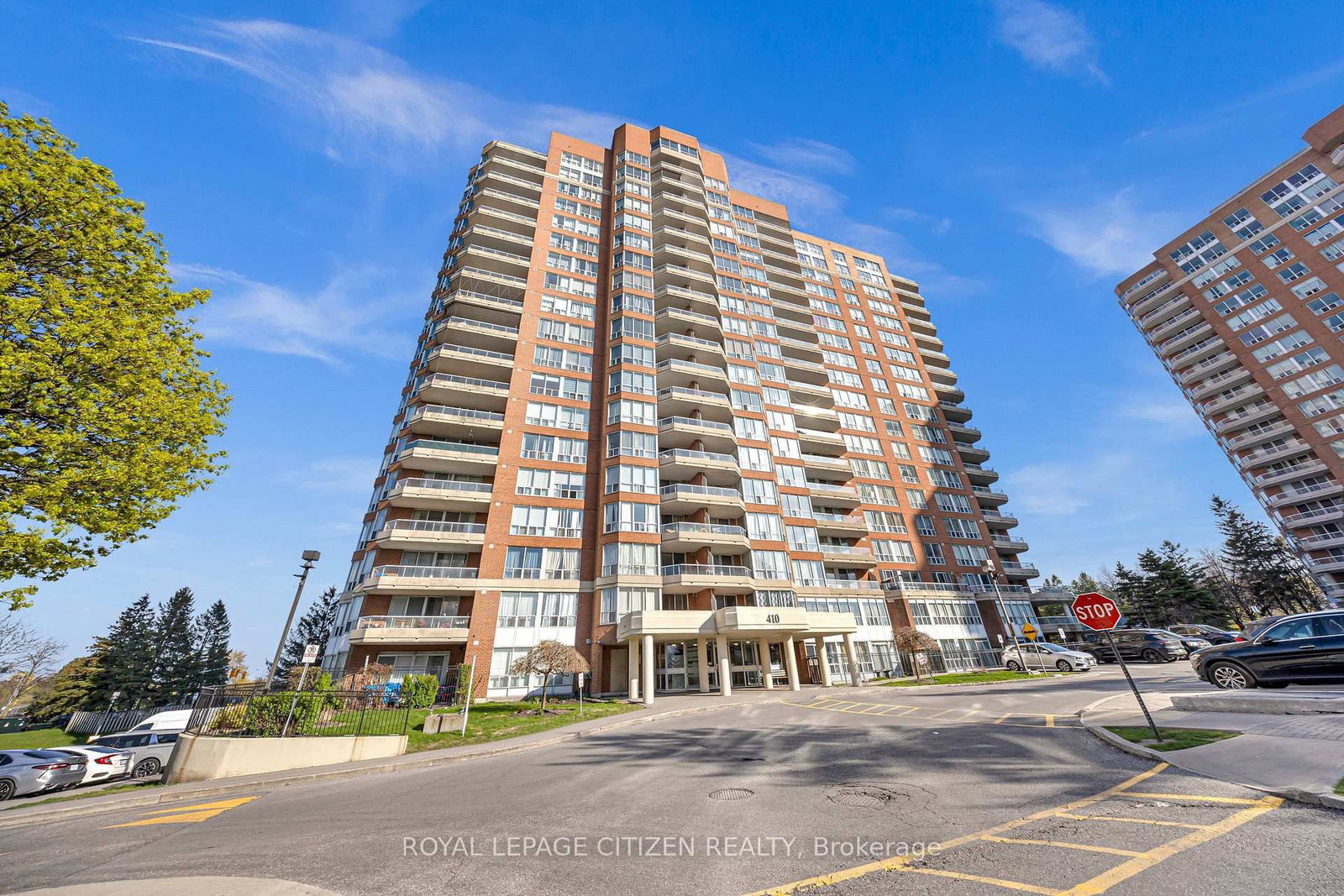 Condo for sale at 509-410 McLevin Avenue, Toronto, Ontario, M1B 5J5 - Malvern - MLS: E13123776