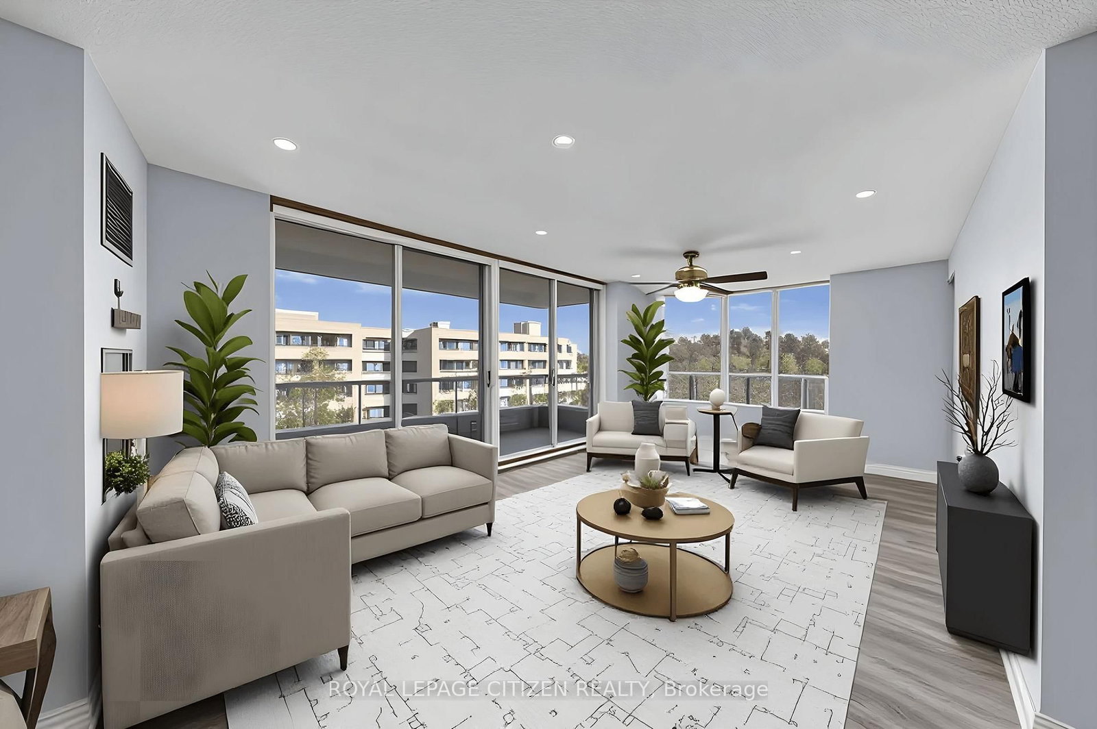 Condo for sale at 509-410 McLevin Avenue, Toronto, Ontario, M1B 5J5 - Malvern - MLS: E13123776