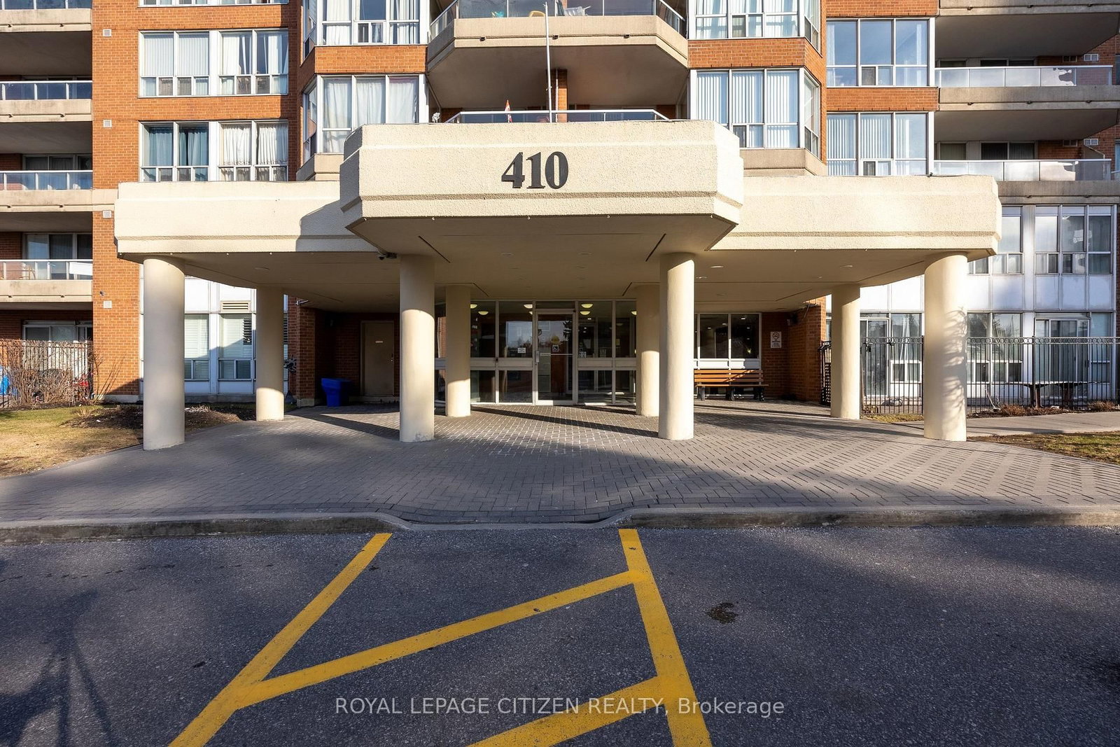 Condo for sale at 509-410 McLevin Avenue, Toronto, Ontario, M1B 5J5 - Malvern - MLS: E13123776