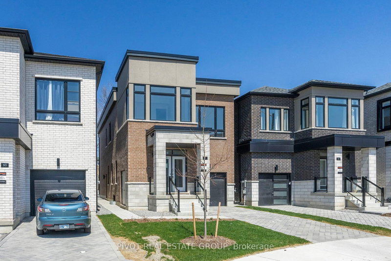 91 Danielle Moore Circ, Toronto, Ontario
