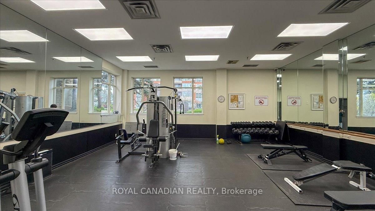 410 Mclevin Avenue • #1011 • Toronto, ON photo 28