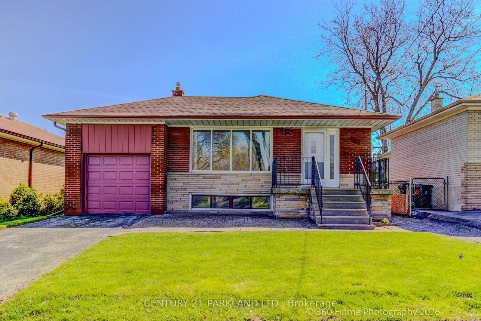 Detached House for sale at 41 Brantwood Drive, Toronto, Ontario, M1H 2G5 - Woburn - MLS: E13125096
