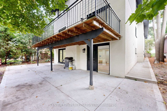Basement - 78 Agincourt Drive