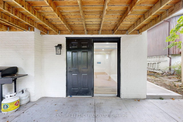 Basement - 78 Agincourt Drive