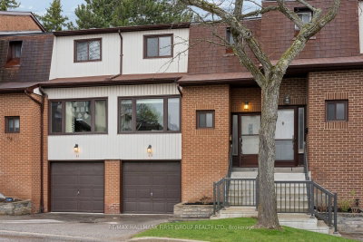 Townhouse sold at 42-765 Oklahoma Drive, Pickering, Ontario, L1W 3C9 - West Shore - MLS: E13126614