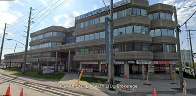 Office for lease at 202 D-C-2425 Eglinton Avenue, Toronto, Ontario, M1K 5G8 - Kennedy Park - MLS: E13127078