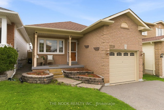 1139 Ridgemount Boulevard