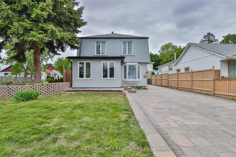 home for lease on 33 Windsor Avenue