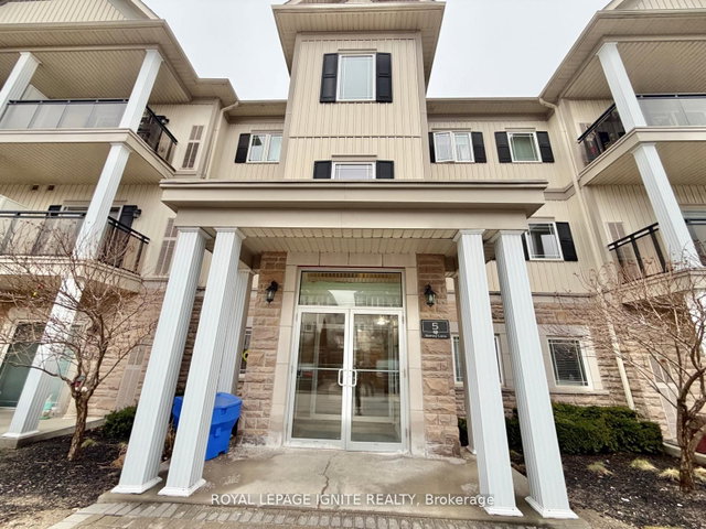 302 - 5 Sidney Lane