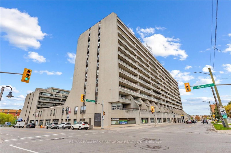 home for sale on PH14-55 William Street E
