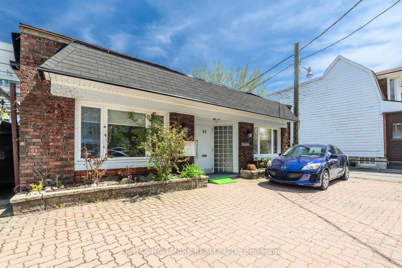 Unit 1 — 57 Cambridge Avenue, Toronto