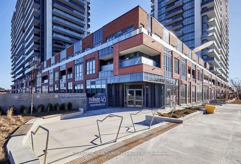 Unit 1912 — 2545 Simcoe Street, Oshawa
