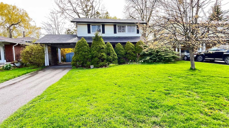 153 Simpson Road, Ajax