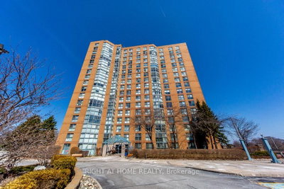 Condo leased at 301-90 Dale Avenue, Toronto, Ontario, M1J 3N4 - Guildwood - MLS: E13132674