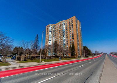 Condo leased at 803-90 Dale Avenue, Toronto, Ontario, M1J 3N4 - Guildwood - MLS: E13132734