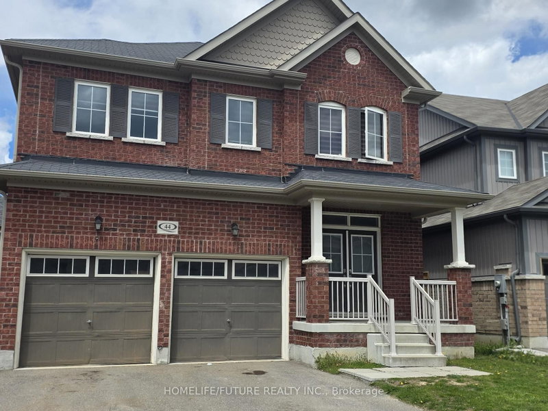 home for lease on 44 Bruce Cameron Drive