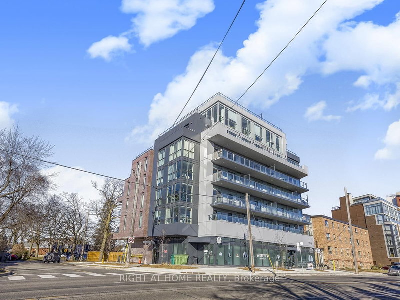 home for lease on 302-1316 Kingston Road