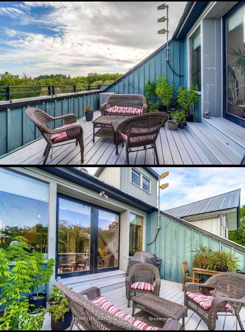 Penthouse - 425 Whitevale Road