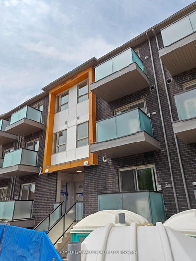Townhouse leased at 138-1081 Danforth Road, Toronto, Ontario, M1J 0B2 - Eglinton East - MLS: E13139008