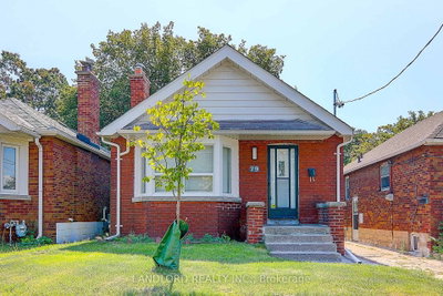 Detached House leased at Main Fl-79 O'Connor Drive, Toronto, Ontario, M4K 2K4 - Broadview North - MLS: E13139676