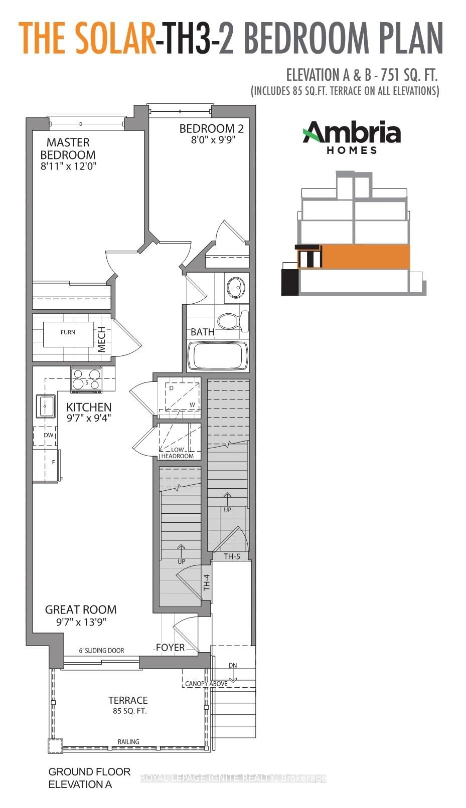 155 Tapscott Road, Unit 22 - Photo 36