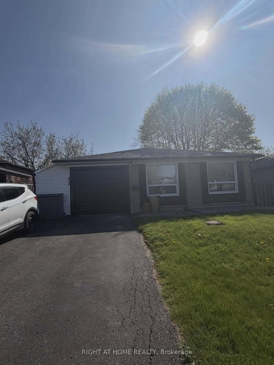 Detached House leased at 869 Grenoble Boulevard, Pickering, Ontario, L1W 1T7 - Bay Ridges - MLS: E13139760