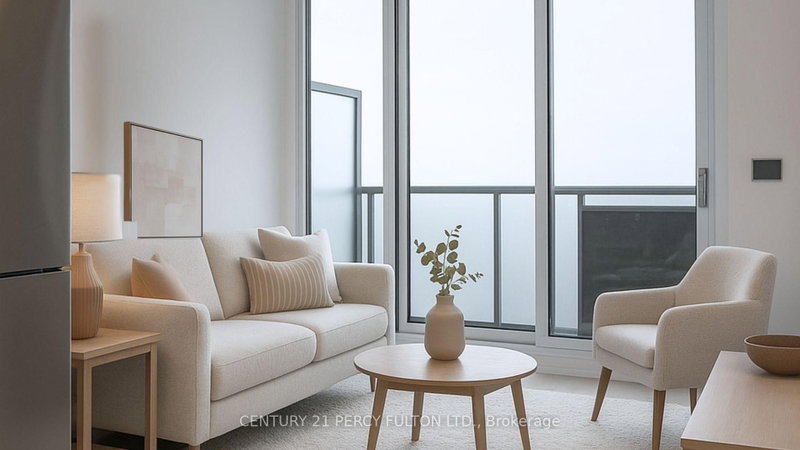 home for lease on PH21-2545 Simcoe Street N