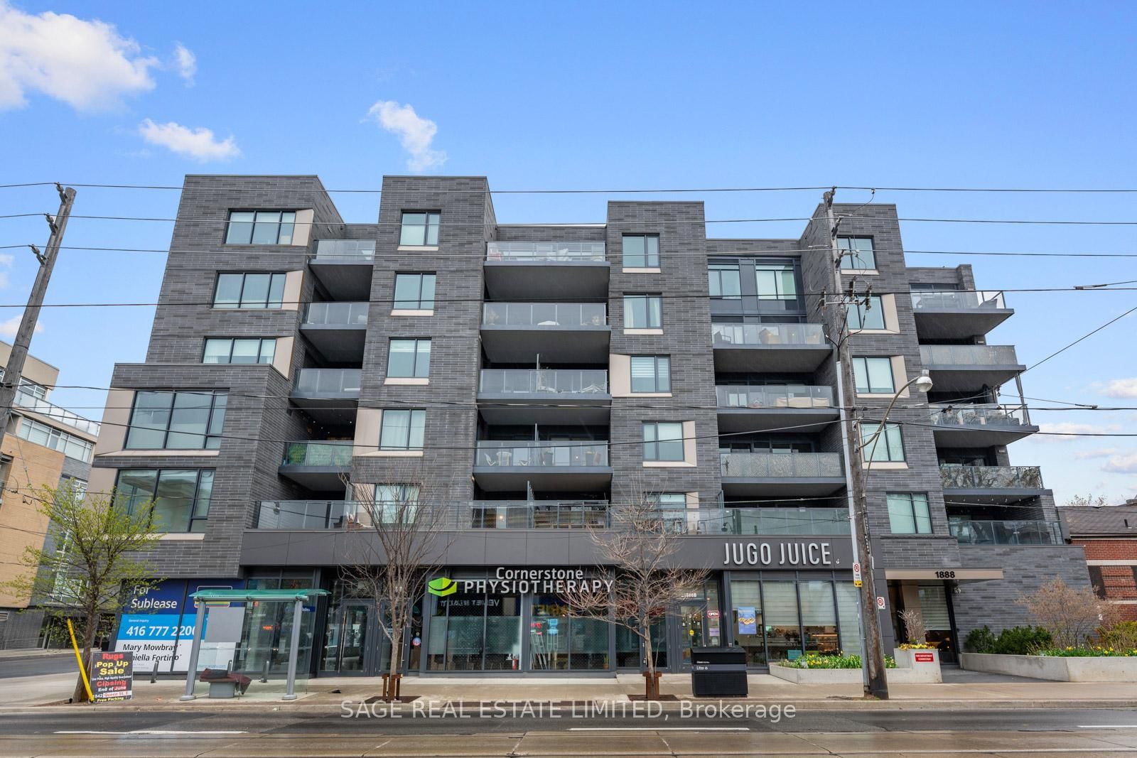 1888 E Queen Street • #206 • Toronto, ON photo 2